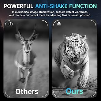 Night Vision Goggles, Night Vision Binoculars for Adults 10X Digital Zoom 7X Infrared Binoculars with 64GB TF Card for Photos and Videos, Ideal for Outdoor Camping and Wildlife Observation