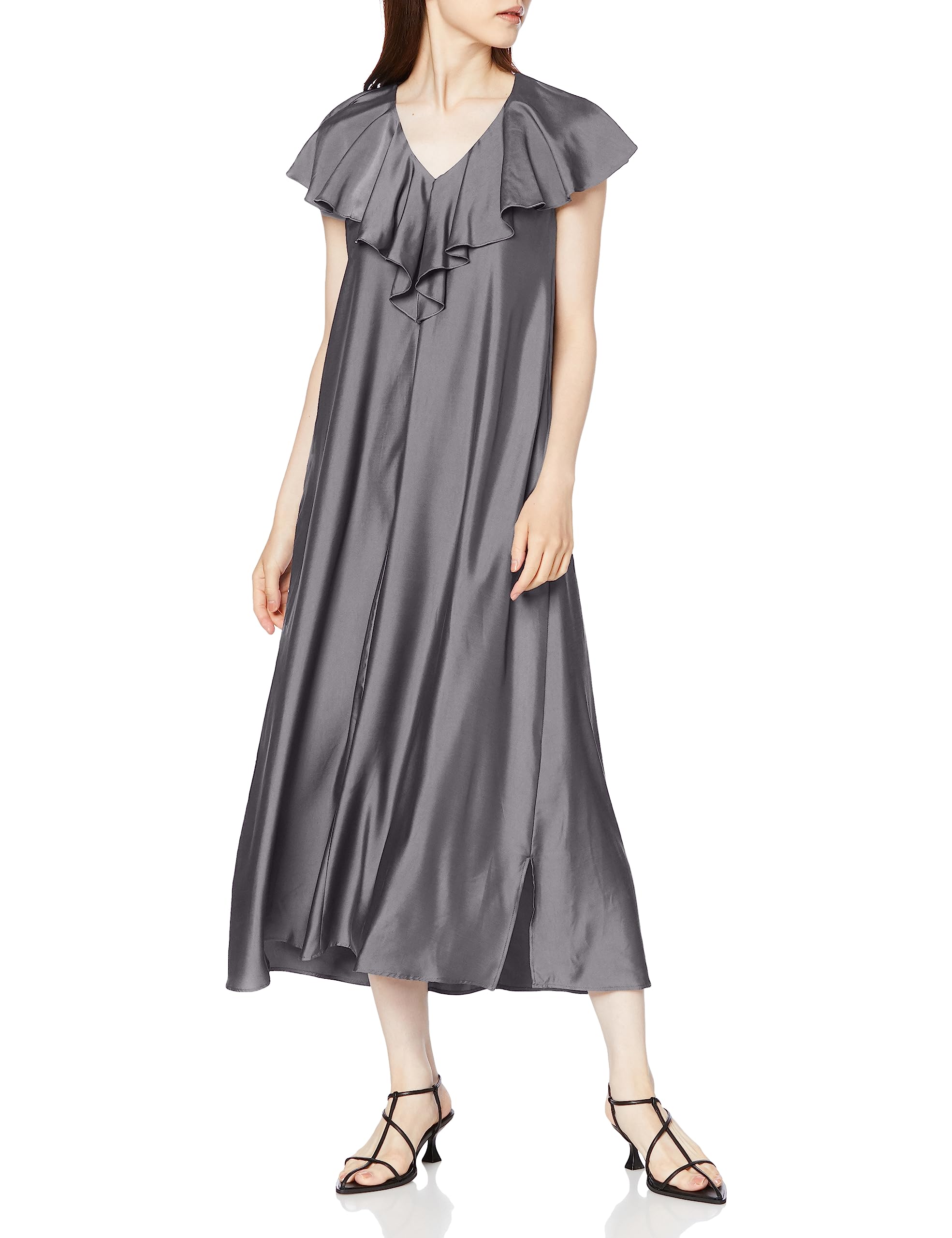 新作フレイアイディー　新品タグ付　ラッフルフリルドレスコート 新作！ラッフルフリルドレスコート | FRAY I.D | ショップブログ