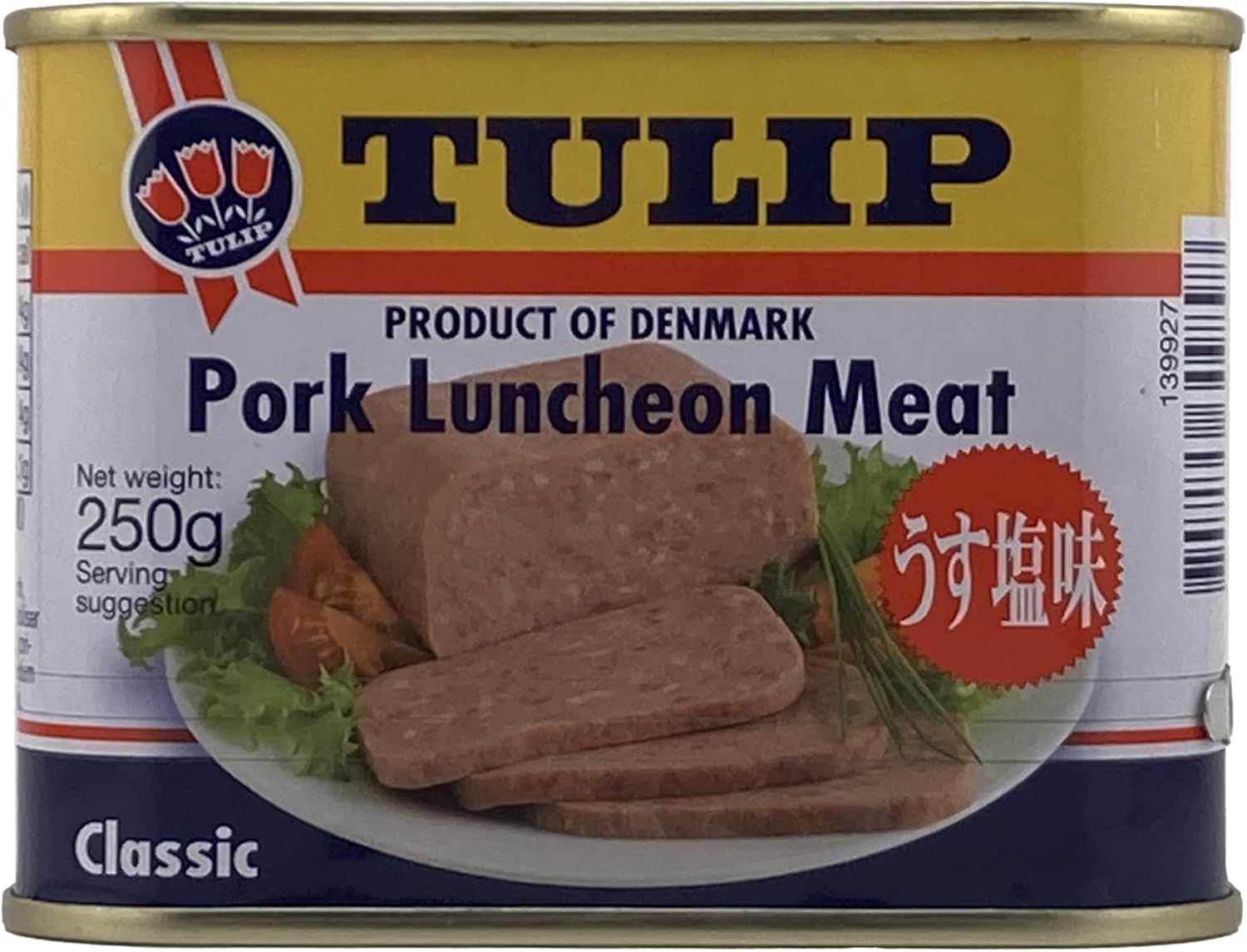 チューリップ（TULIP）・ポークランチョンミート 24缶セット TULIP