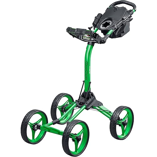 Bag Boy Quad XL Push Cart