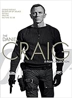 Vista 1 de James Bond The Daniel Craig 5-Film Collection (DVD)