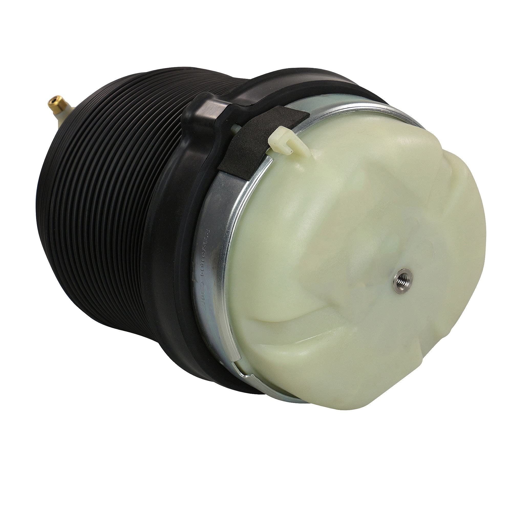 ATEC Germany 1x Air bag per sospensione pneumatica asse posteriore su | Compatibile con: AUDI A6 Allroad C6, A6 C6, A6 C6 Avant