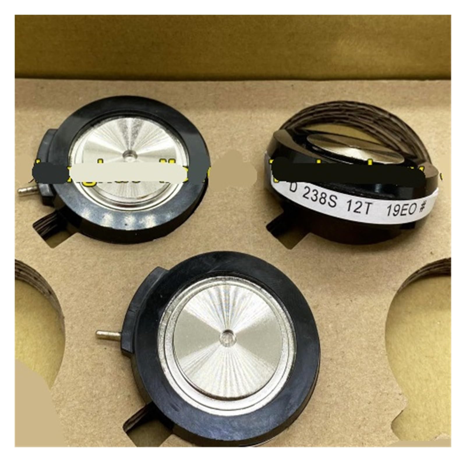 Module de thyristor 5SDF0131Z0401 pour stopper les pannes de surtension sur réseau 2000V