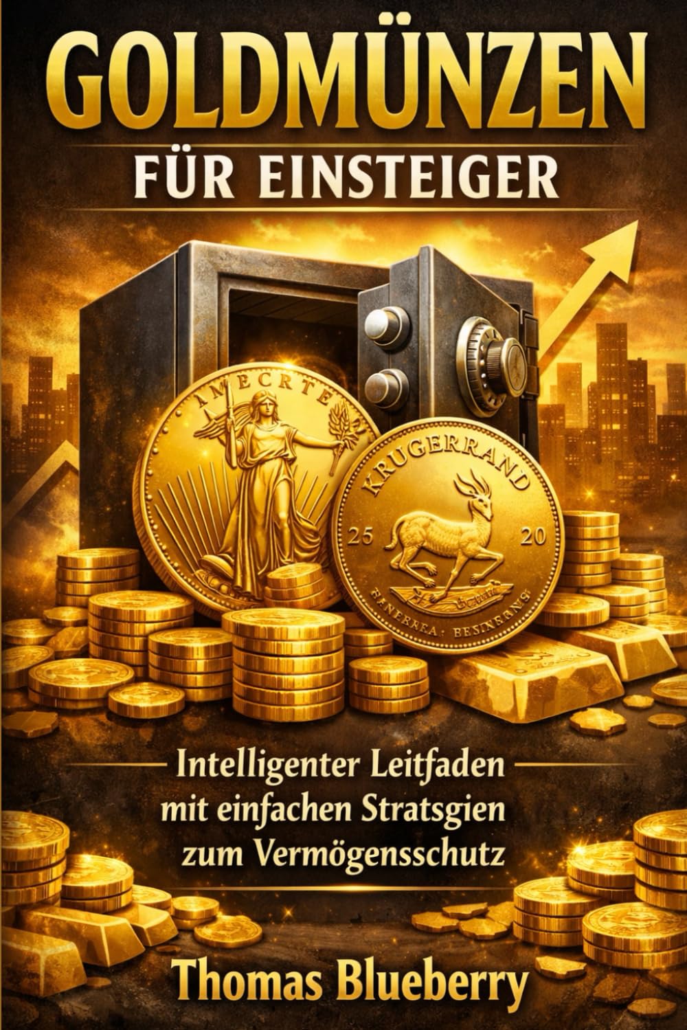 Goldmünzen für Einsteiger: Intelligenter Leitfaden mit einfachen Strategien zum Vermögensschutz