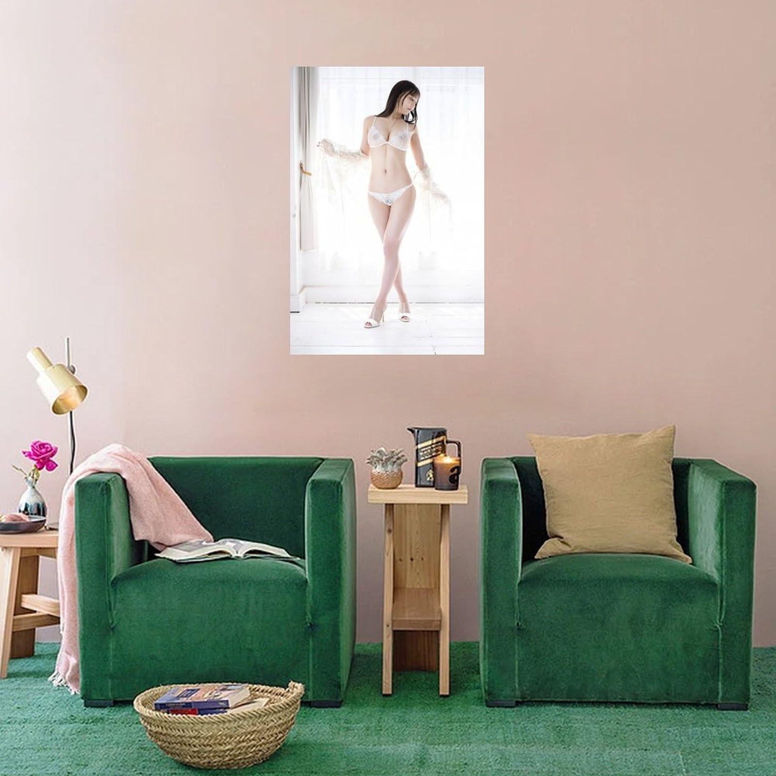 Rin Hachimitsu’s commanding vibe