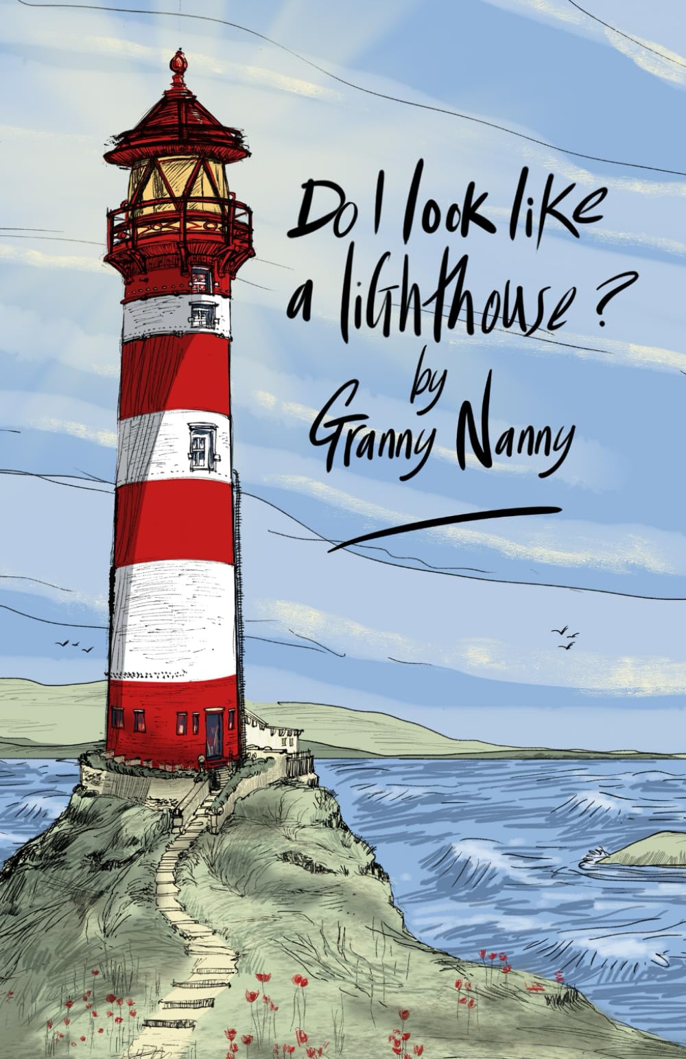 Do I Look Like A Lighthouse?