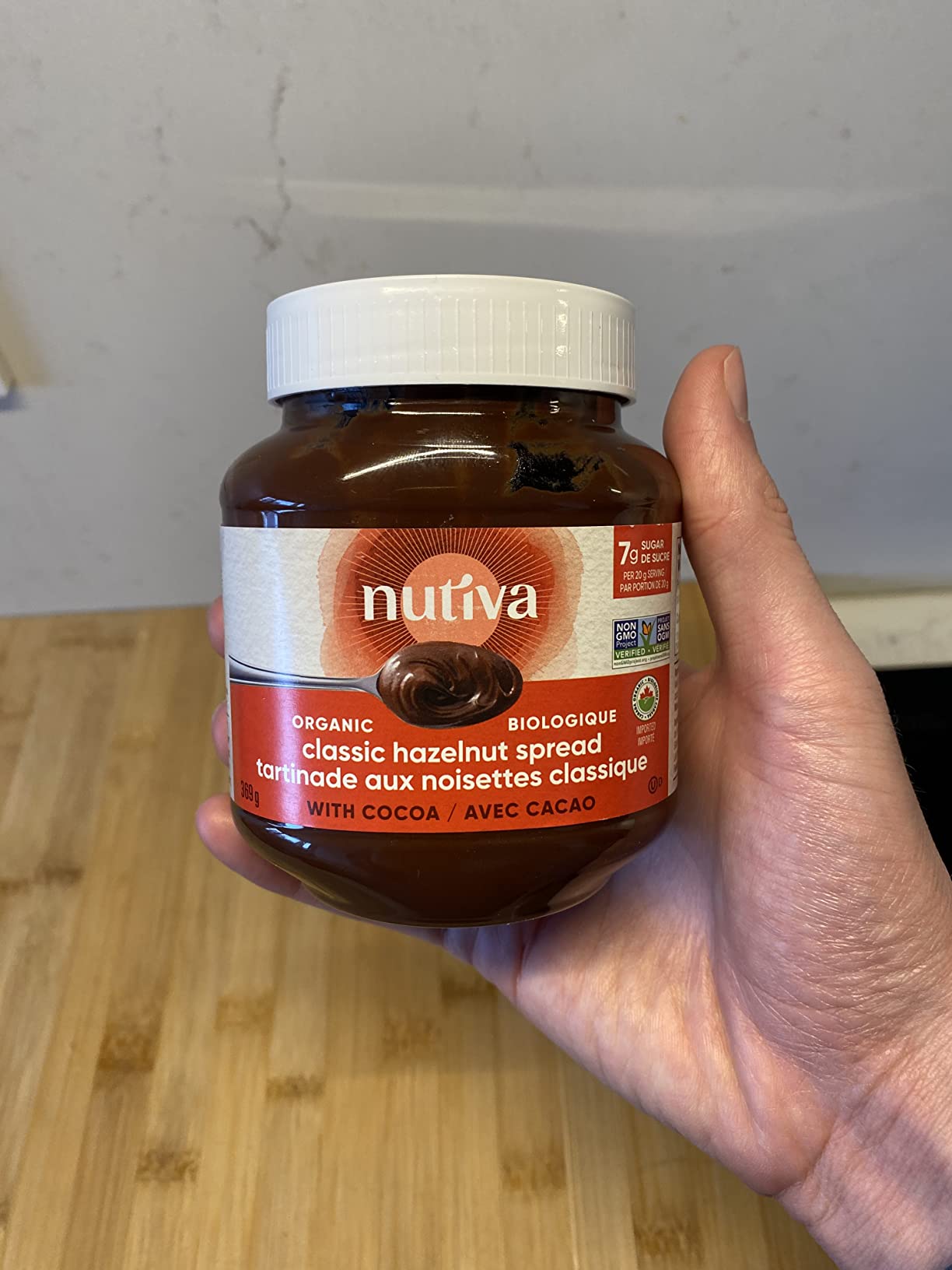 Requires some stirring