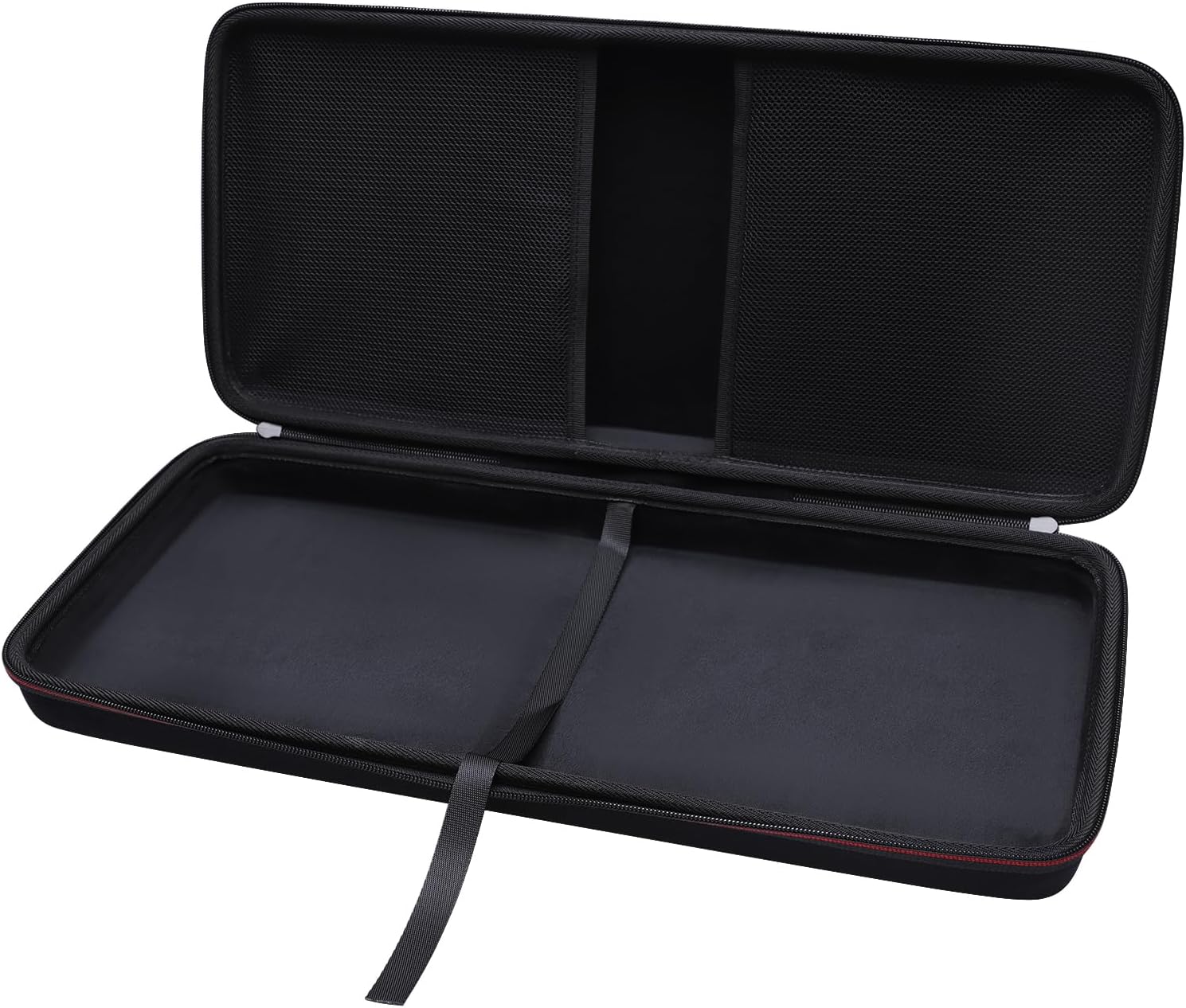 LTGEM Case Compatible with Logitech MK540 Advanced Wireless Keyboard and Mouse Combo, Office Travel Carrying Storage Bag - Black(Case Only)