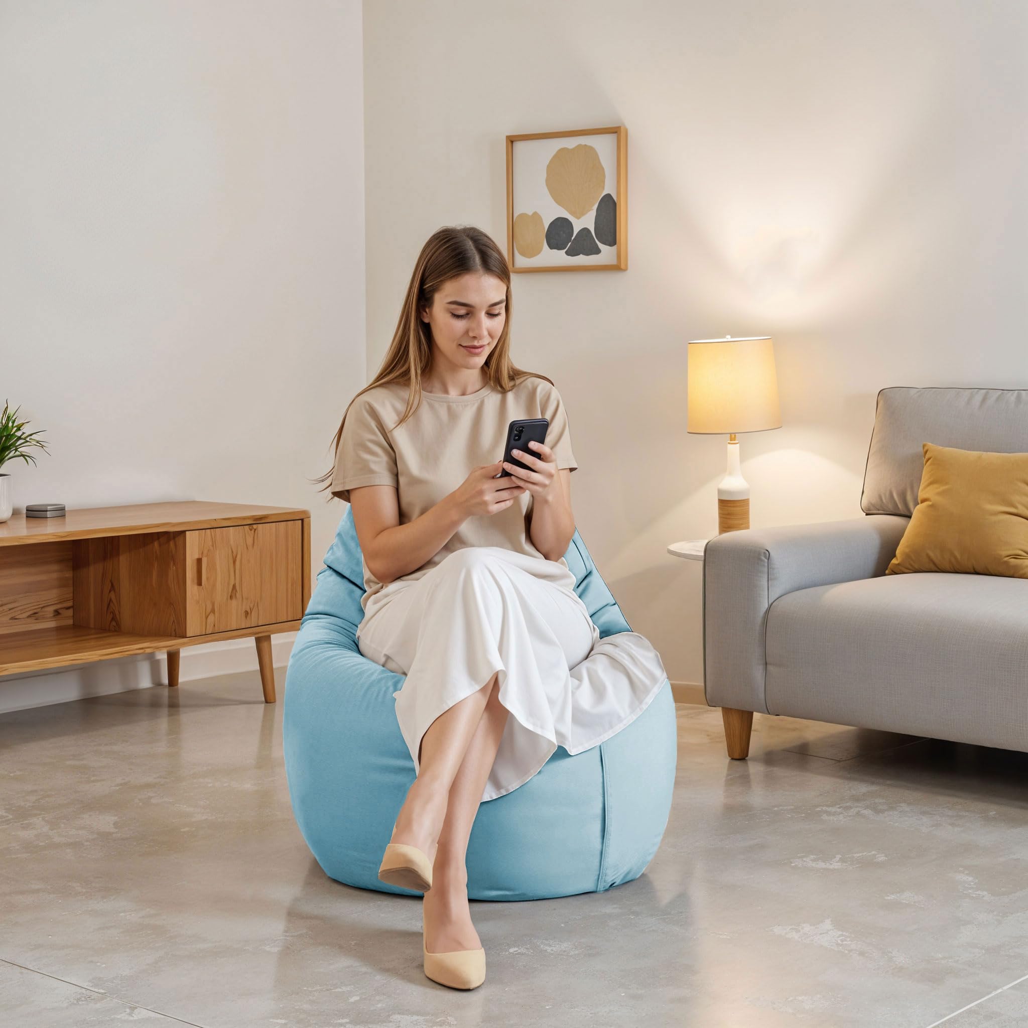 Pouf tabouret Similicuir Indoor Rouge Happers | Leroy Merlin Pouf tabouret Similicuir Indoor Rouge Happers | Leroy Merlin