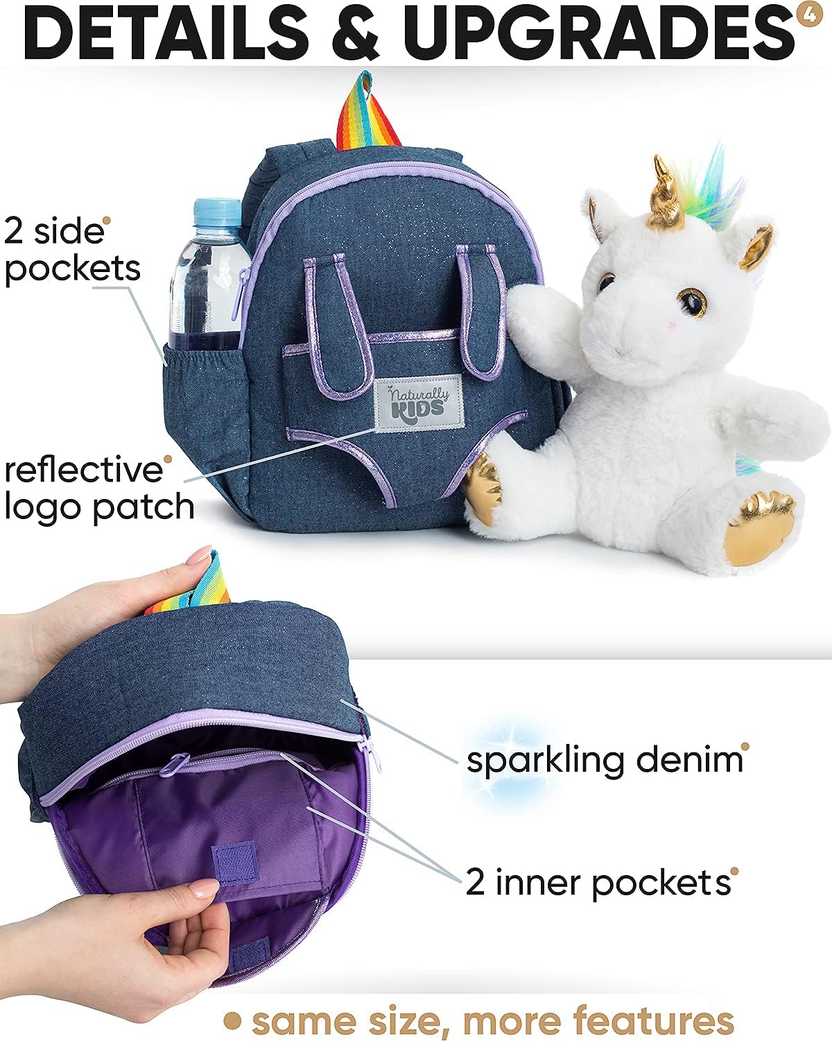 backpack for 4 year old boy