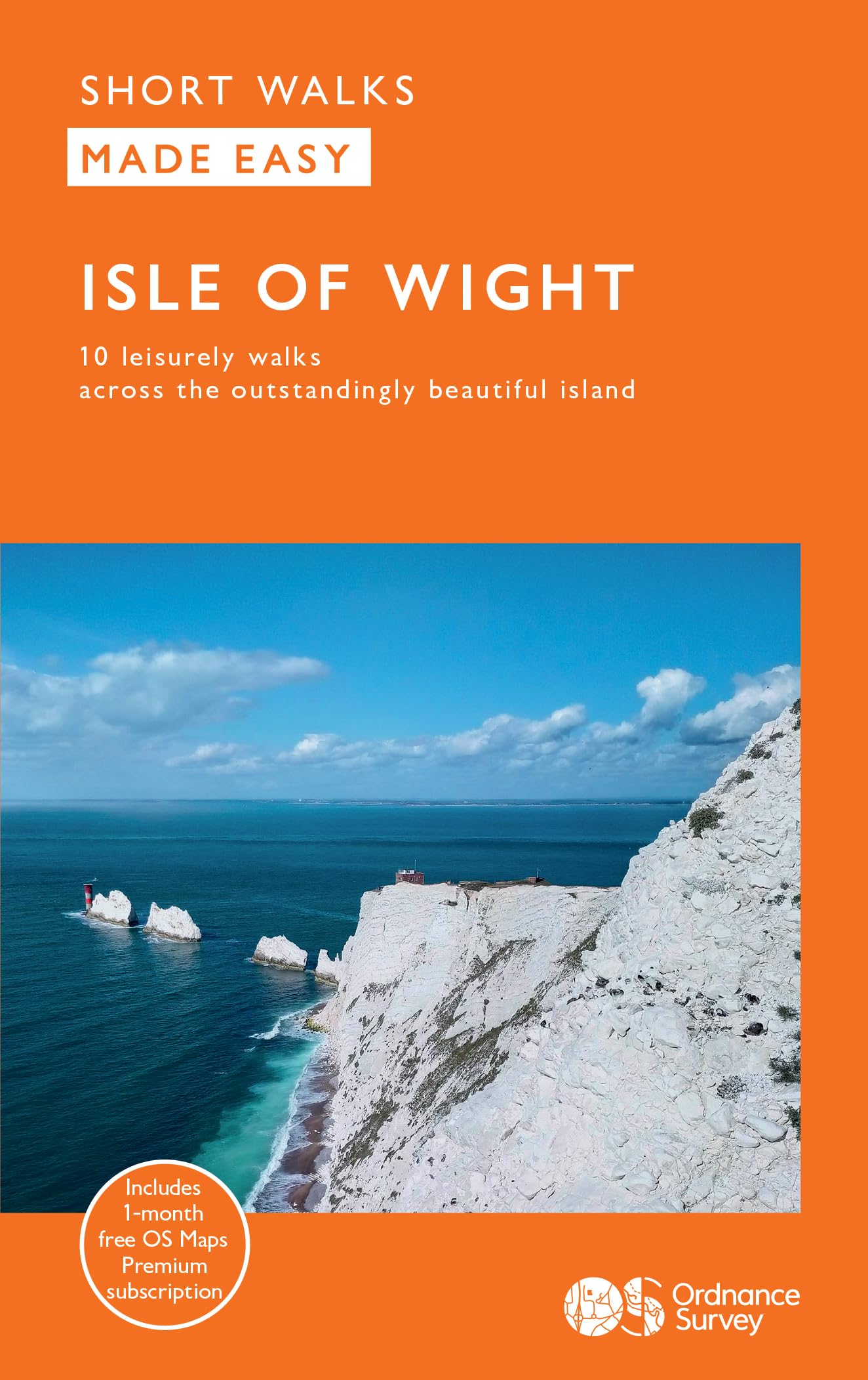 Isle of Wight PAPERBACK 9780319092941