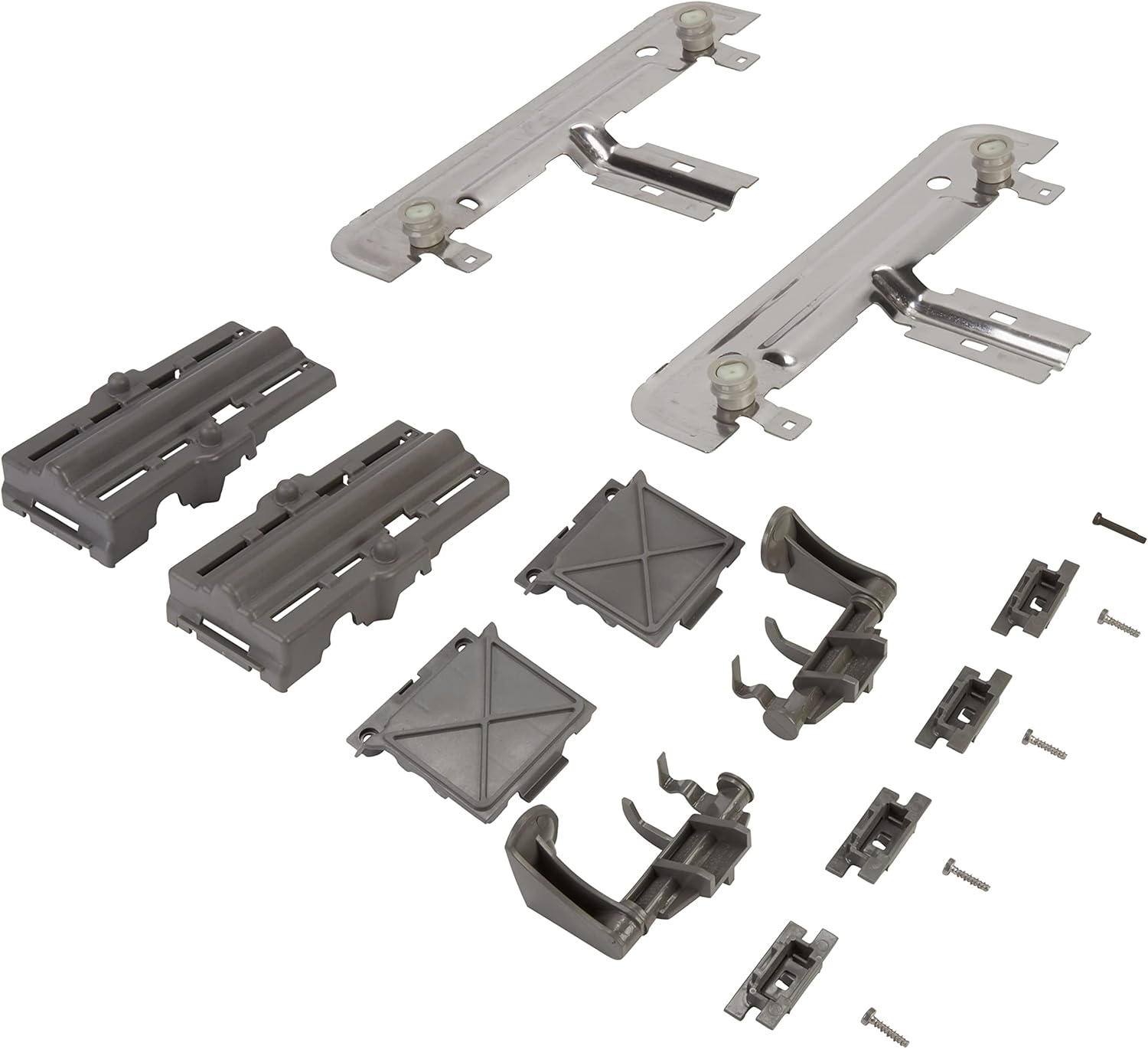 Whirlpool W10712394 Adjuster Kit, Single Unit