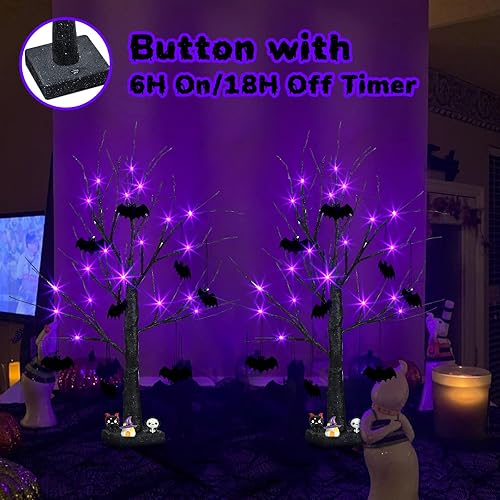 Miniatura 2 de Padoo árbol de Halloween