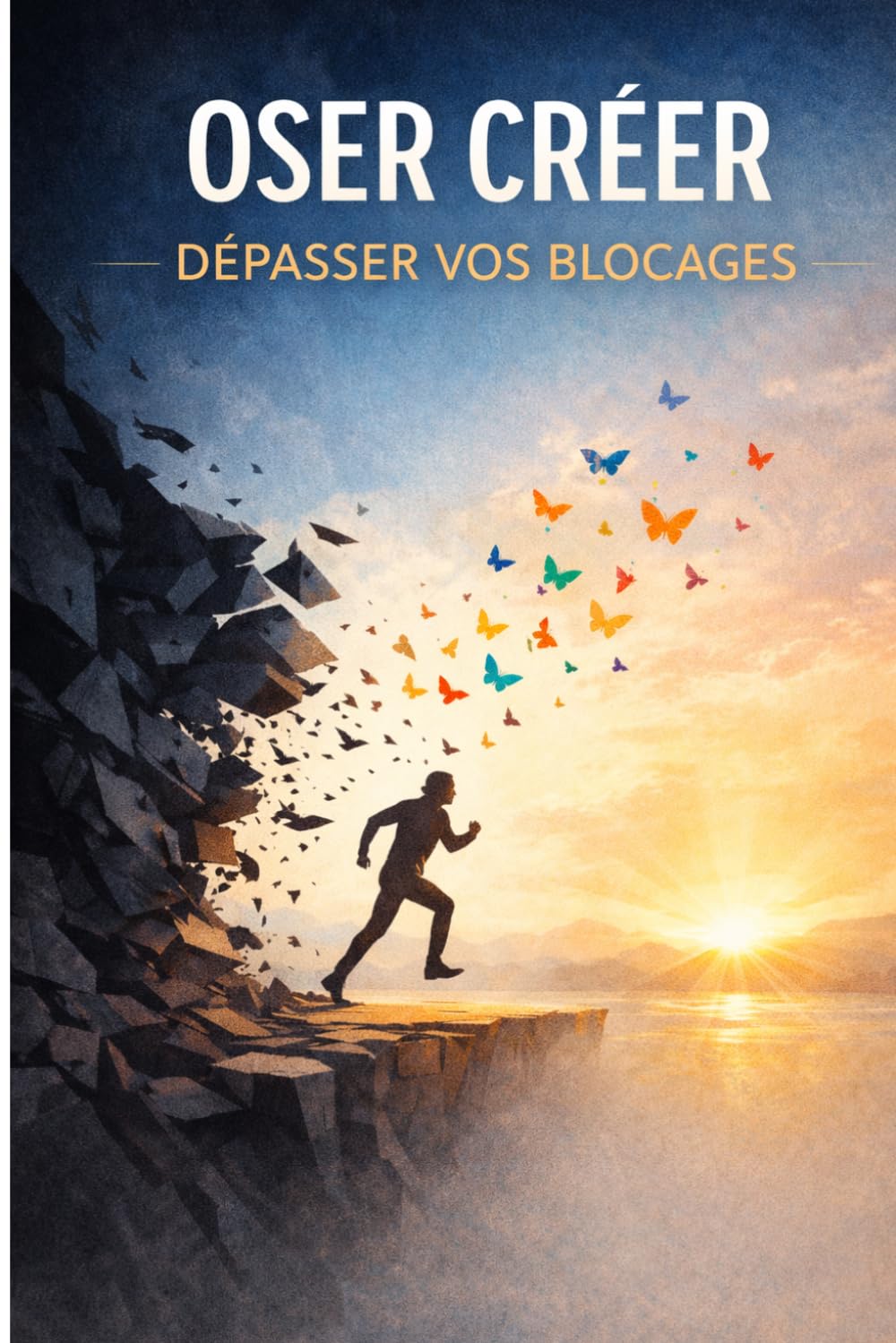 Oser Créer – Dépasser vos Blocages: Libérez votre créativité, dépassez la peur du jugement et transformez vos idées en projets concrets