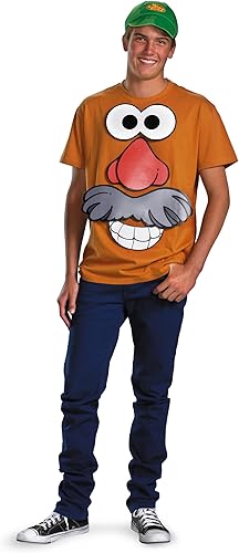 Miniatura 3 de Kit de disfraz del juego Hasbro Sr y Sra Cara de Papa