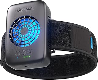 SARISUN Cold Therapy Machine,Electric Heating Cooling Pad for Pain Relief,Sore Muscle and Joint Recovery for Sports Injuri...