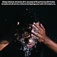 Vista 7 de Geir Ness Exfoliante facial - Exfolia la piel - Exfoliante facial nutritivo para poros obstruidos