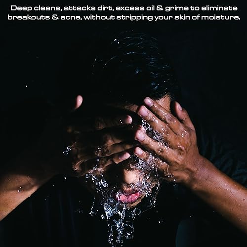 Miniatura 7 de Geir Ness Exfoliante facial - Exfolia la piel - Exfoliante facial nutritivo para poros obstruidos