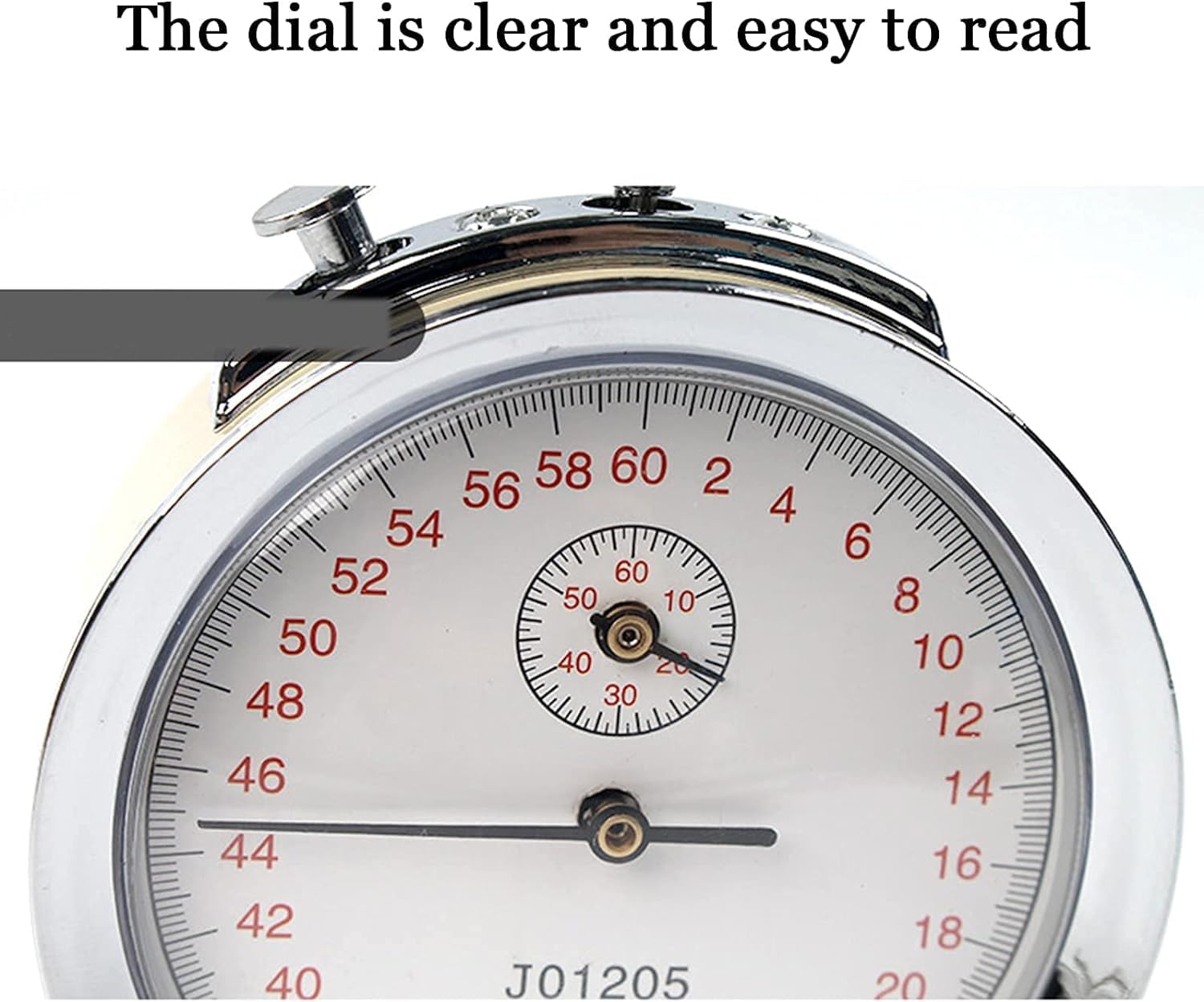 Cronometro meccanico Cronometri Timing Clock Insegnamento Fisica Utilizzato nelle Scuole Superiori Fisica Esperimento Attrezzature Strumento di Apprendimento