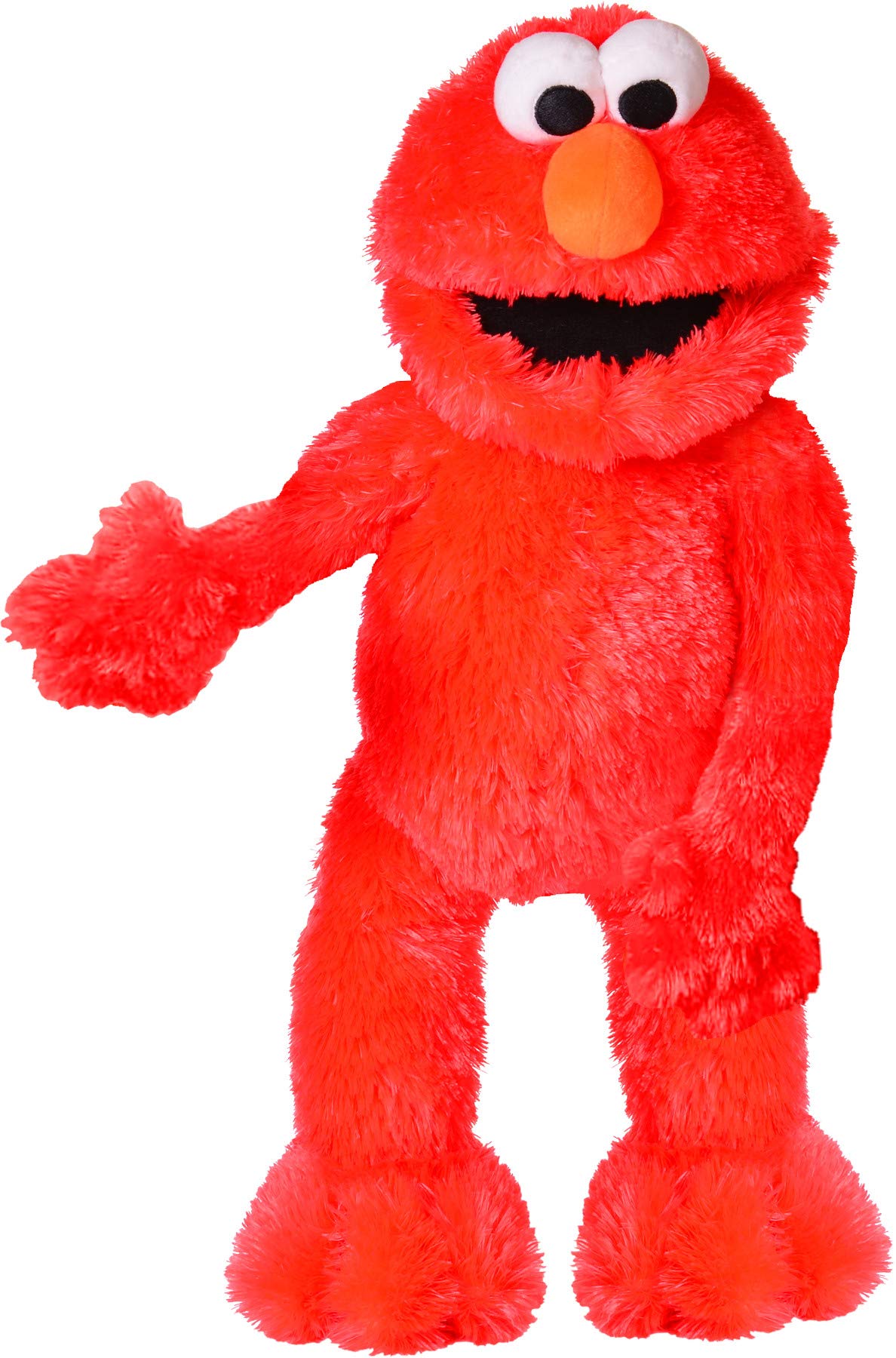 Living Puppets Elmo de la Calle de Barrio Sésamo SE207 (45 cm)