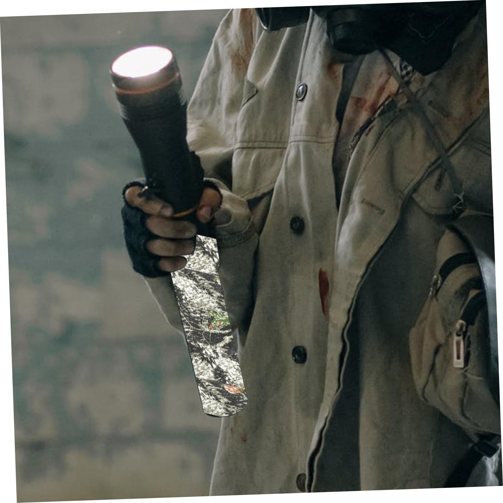 Tarnband Selbstklebend - Camouflage Band Für Outdoor Und Camping