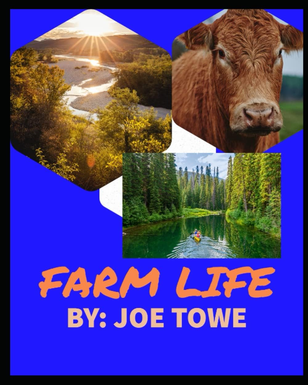 Independently Published Farm Life: Farm Living with Little Jo