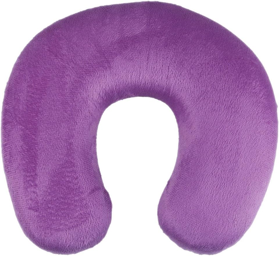 Eozy Memory Foam Pillow Protect Neck Rest Headrest UShape