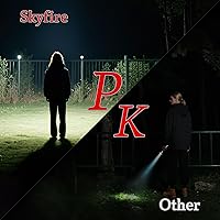 Vista 7 de SKYFIRE LED Flashlight High Lumens,5000mAh Super Bright Rechargeable Flashlight,Zoomable,Four Modes,Waterproof Flash Light for Camping