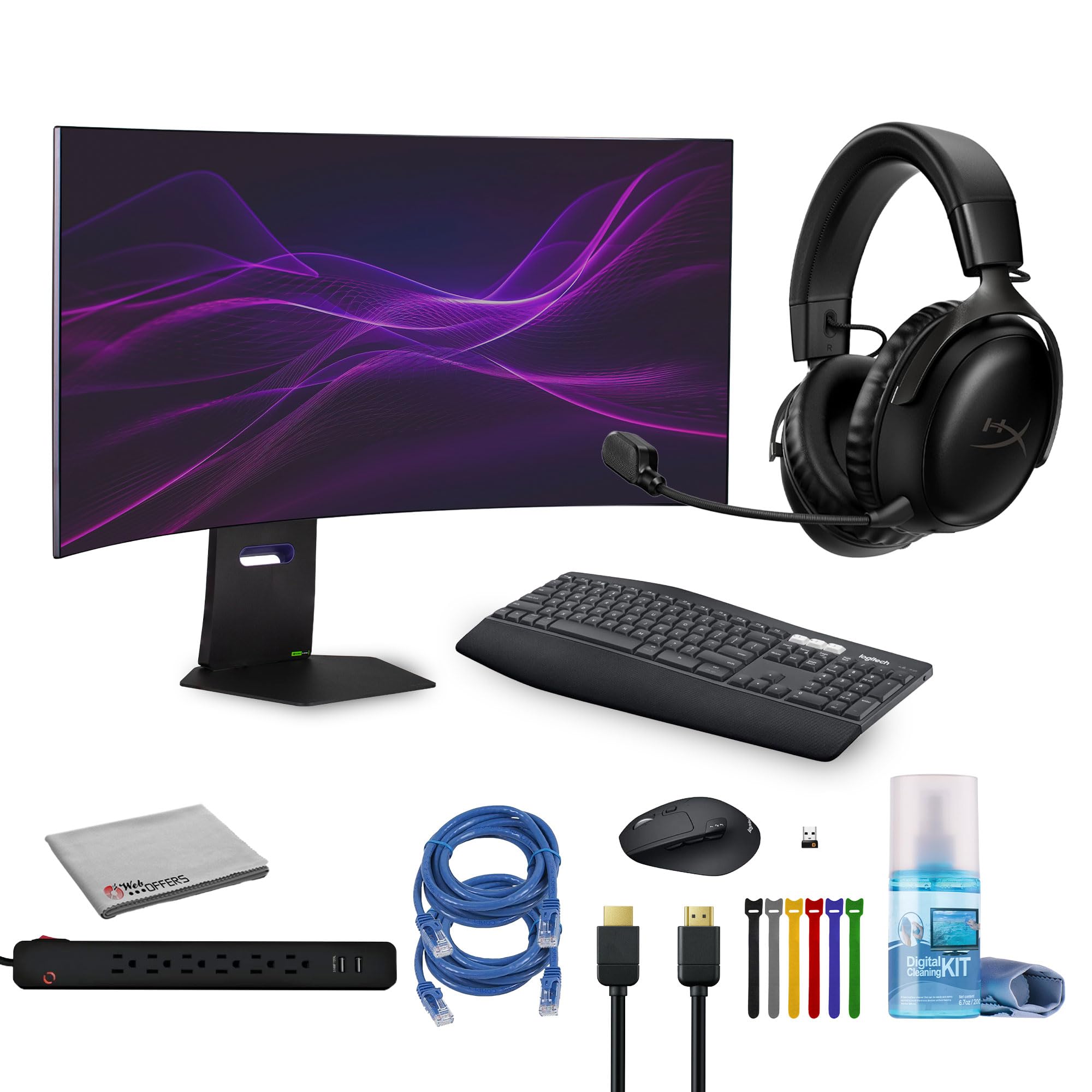 Amazon.com: LG 45GX950A-B 45-inch Ultragear 5K2K WUHD OLED Curved