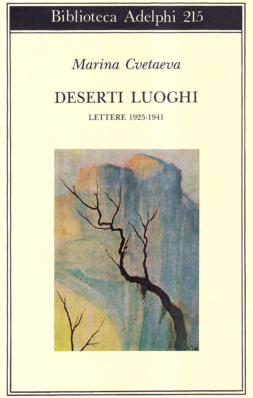 Deserti Luoghi. Lettere (1925-1941) - 4