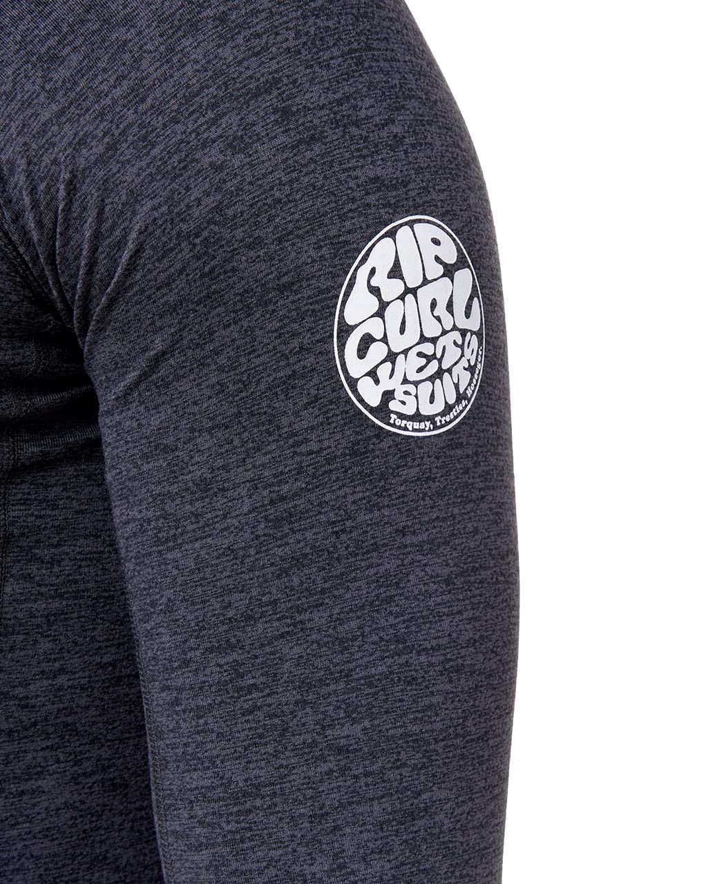 Rip Curl Camiseta de manga larga para hombre Dawn Patrol