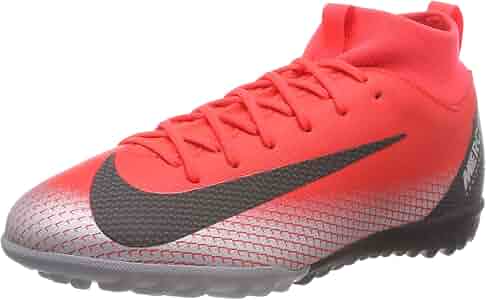 Amazon.com: Nike CR7 Jr. SuperflyX 6 Academy (TF) - Tenis de