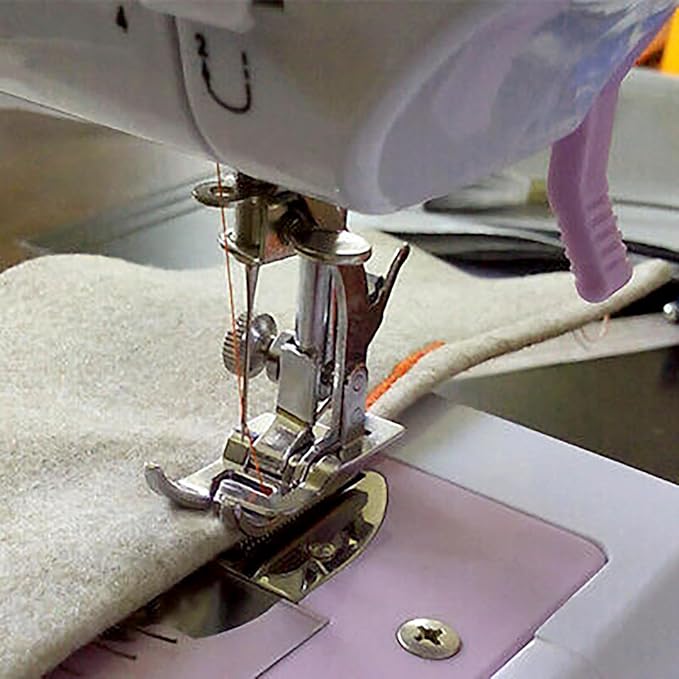 Pie Prensa Tijera Tricot Low Shank TISEKER 5011-23 5613 miniatura 5