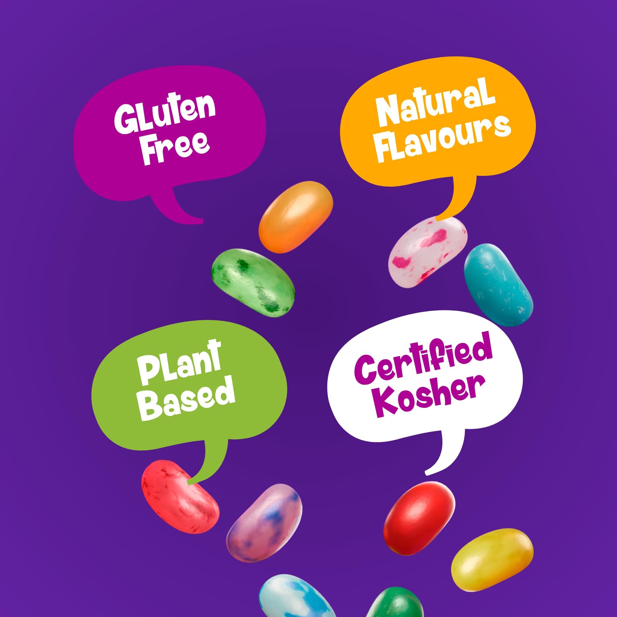The Jelly Bean Factory Tarro Caramelos 700gr