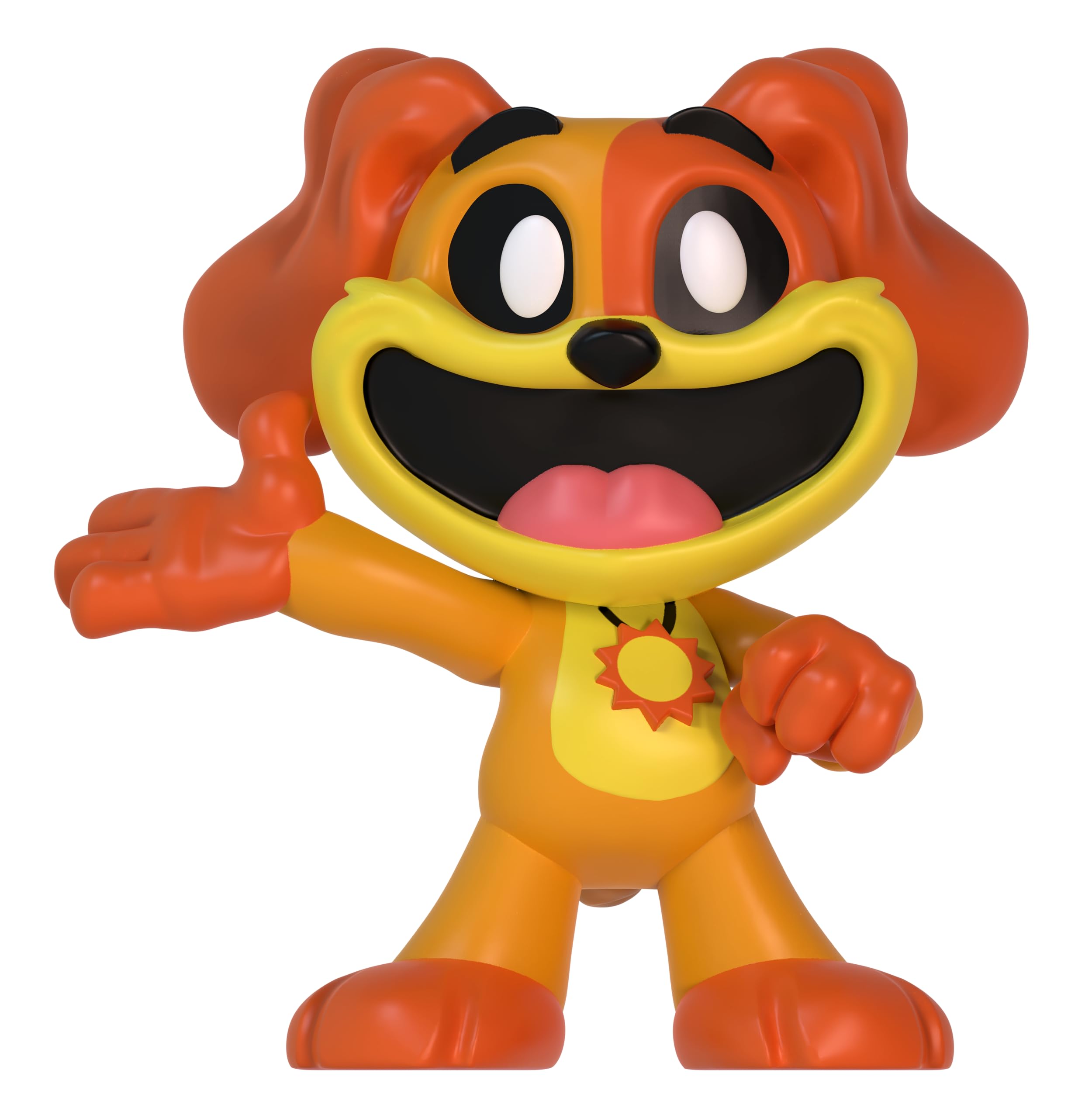 Poppy Playtime - Mini figurki - S3 Critters Różne figurki