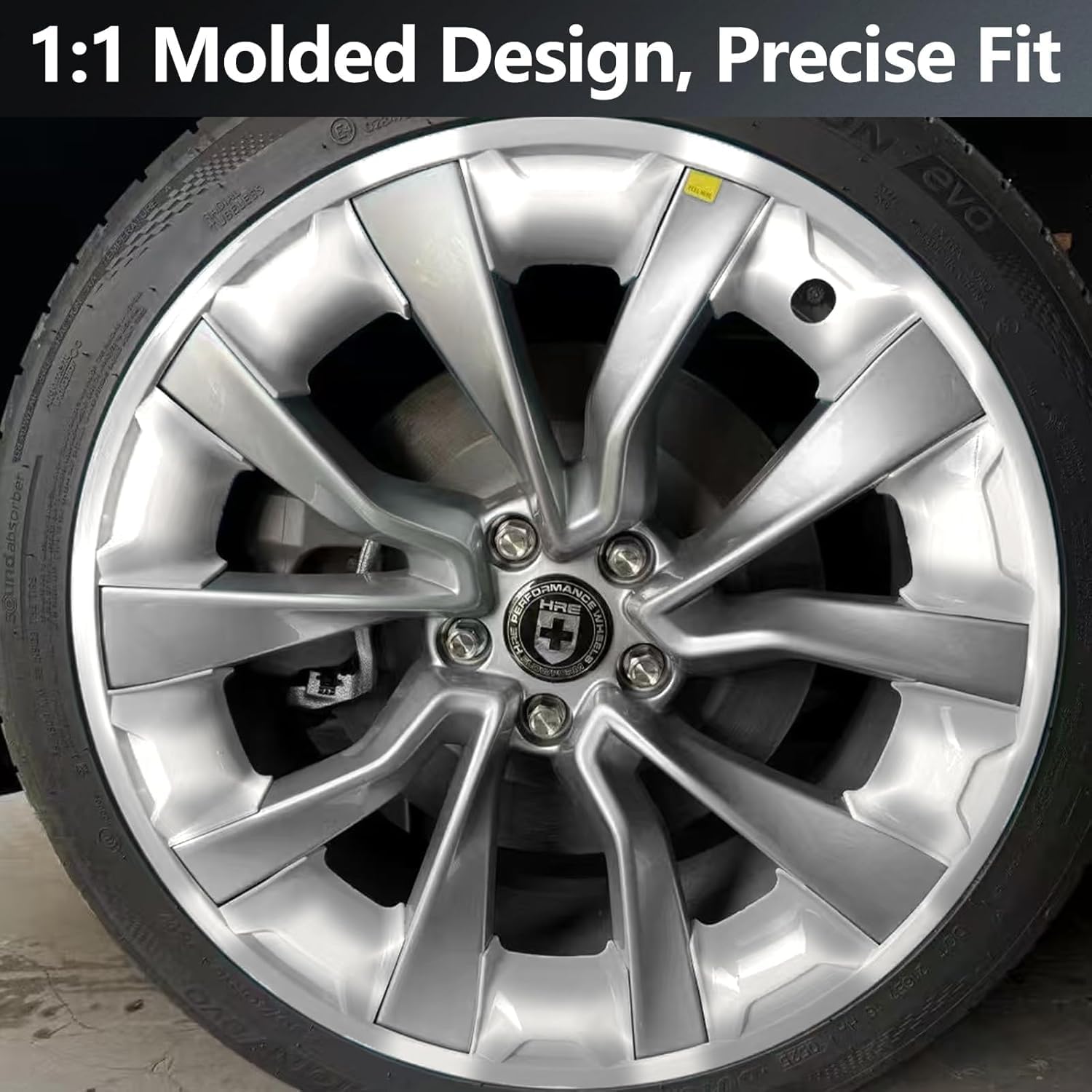 Rim Protector for Tesla 2024 2025 2026 Model 3 Highland 19 Inch Nova Wheels Cover All-in-one Car Tire Trim Rings Rim Case Hubcaps Model 3 Accessories