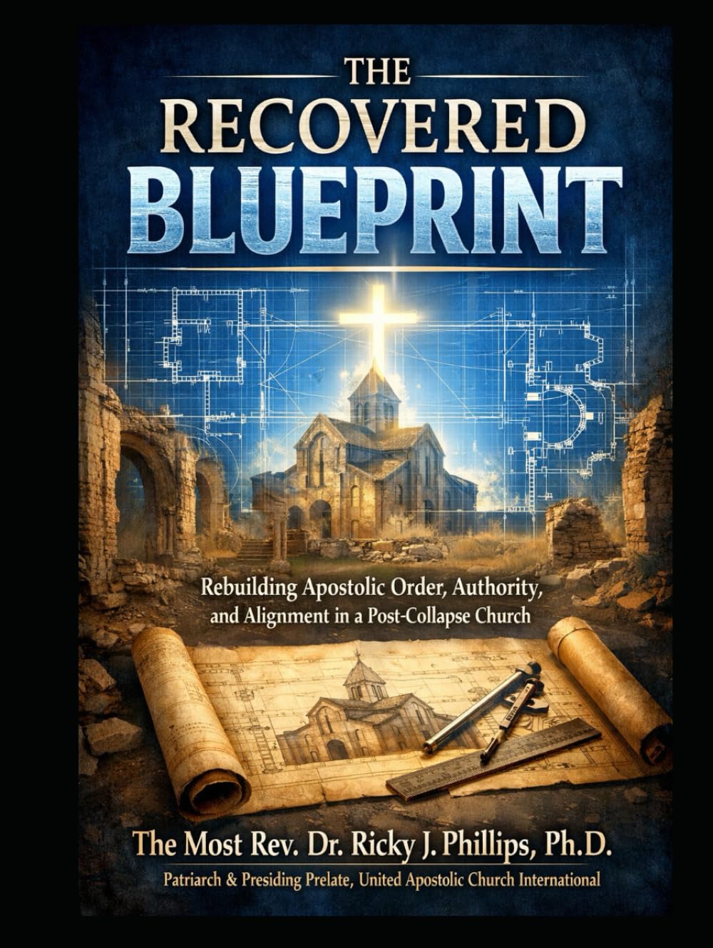The Recovered Blueprint: Rebuilding Apostolic Order, Authority, and Alignment in a Post-Collapse Church