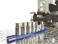 Vista 8 de Klutch Juego de llaves hexagonales métricas, 7 piezas.