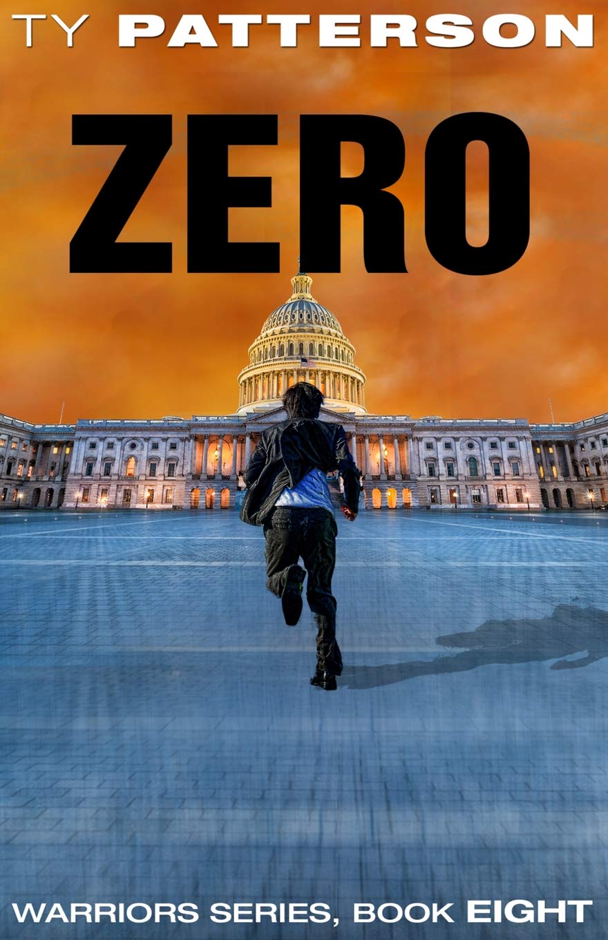 Zero: Volume 8 (Warriors Series of Thrillers)