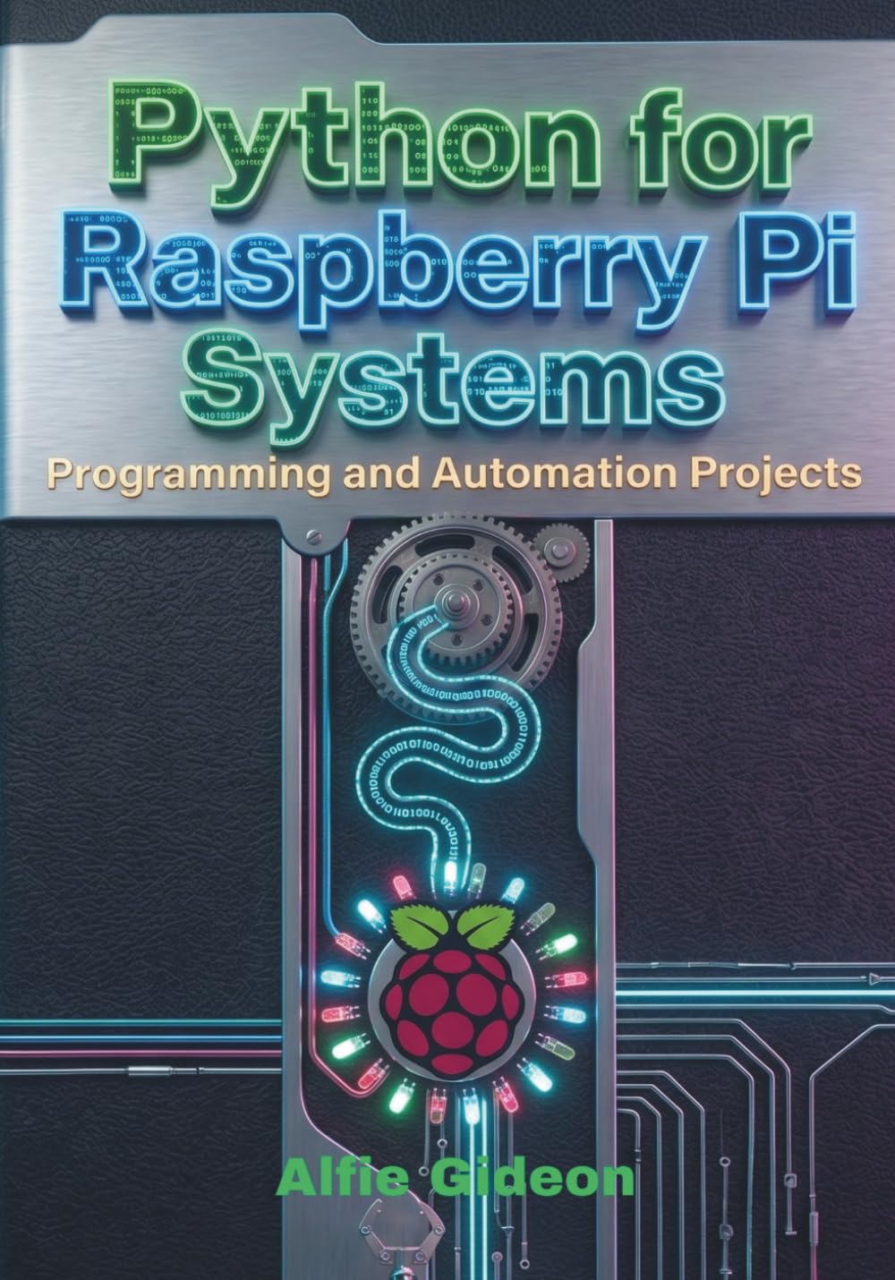 Python for Raspberry Pi Systems: Programming and Automation Projects