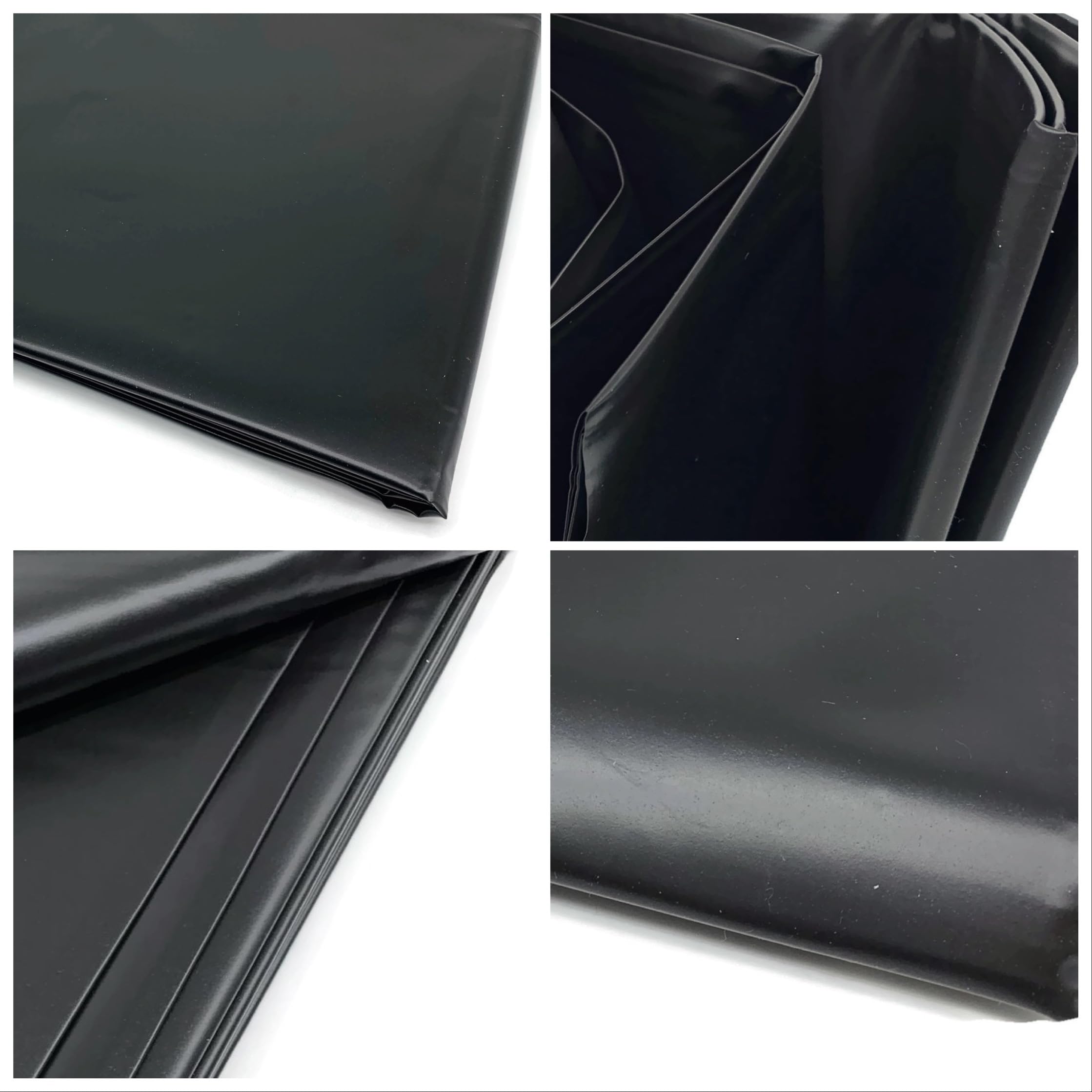 eXODA Lenzuolo sex games venile nero 200x230cm