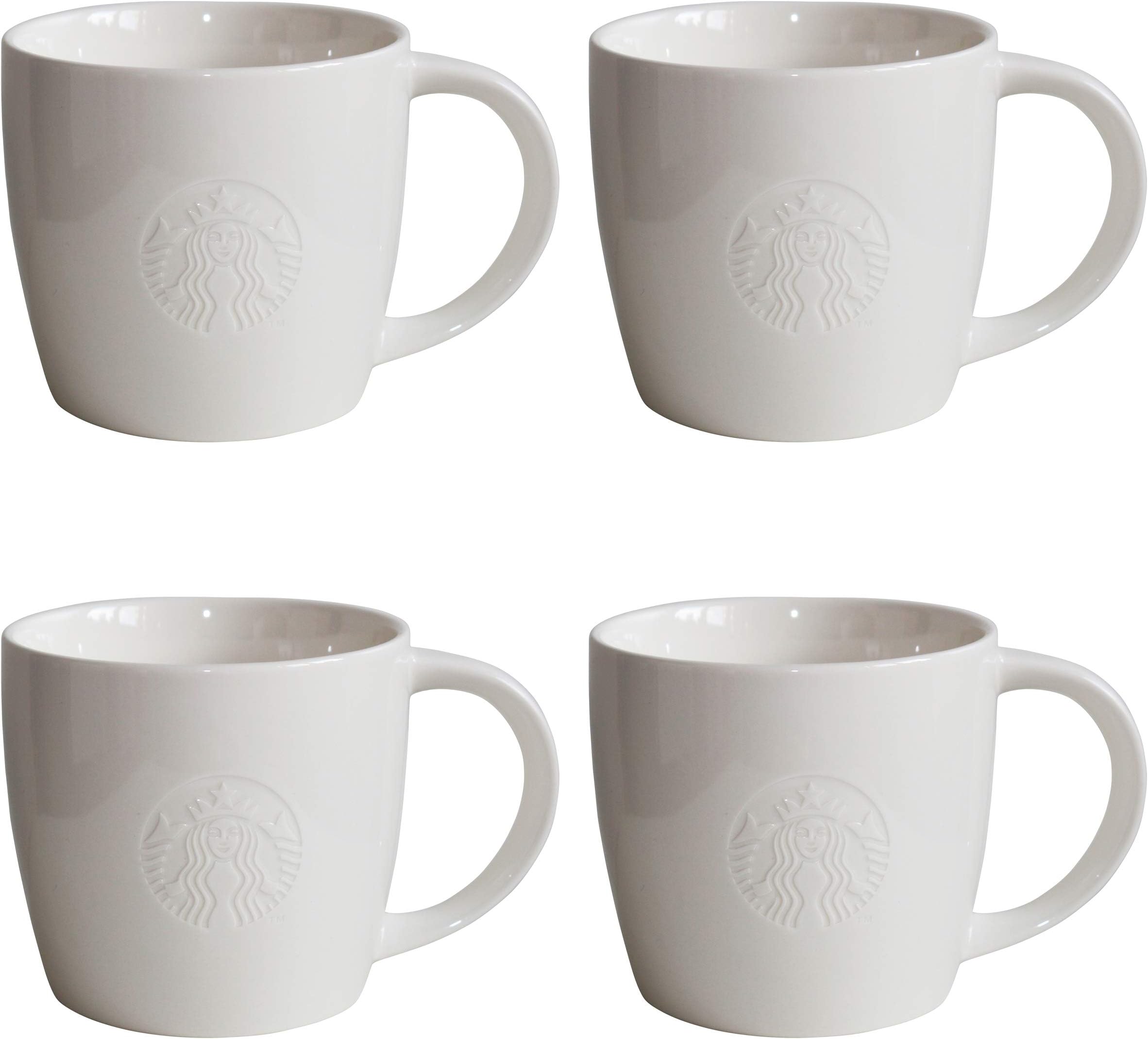 Luxus Starbucks Tasse Weiss Fotos