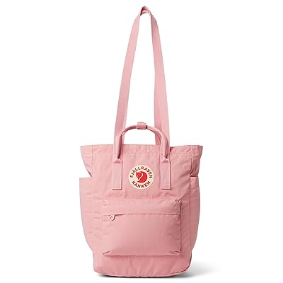 Fjallraven Kanken Totepack Tote Handbags Pink, Polyester/Cotton
