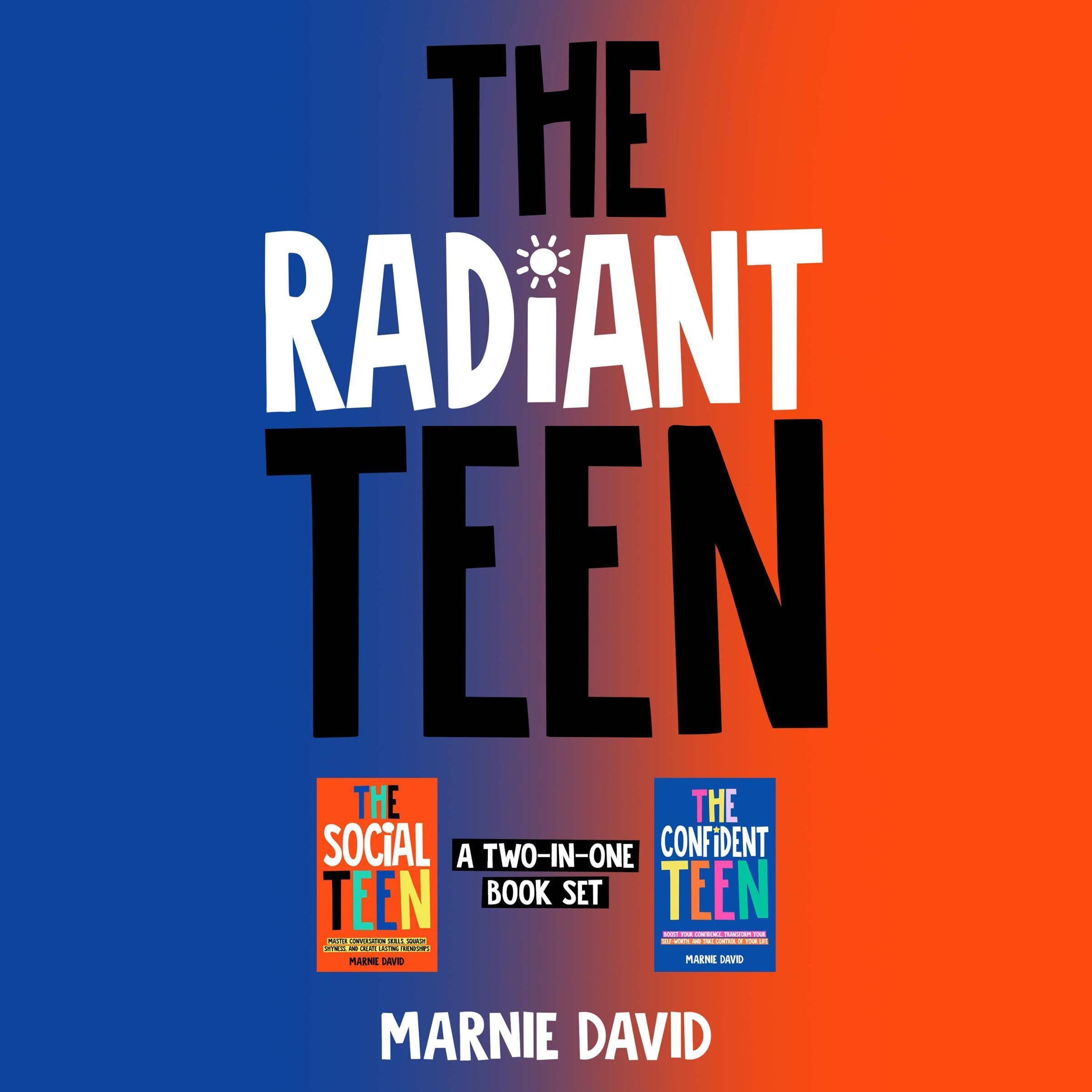 Cover art for The Radiant Teen
