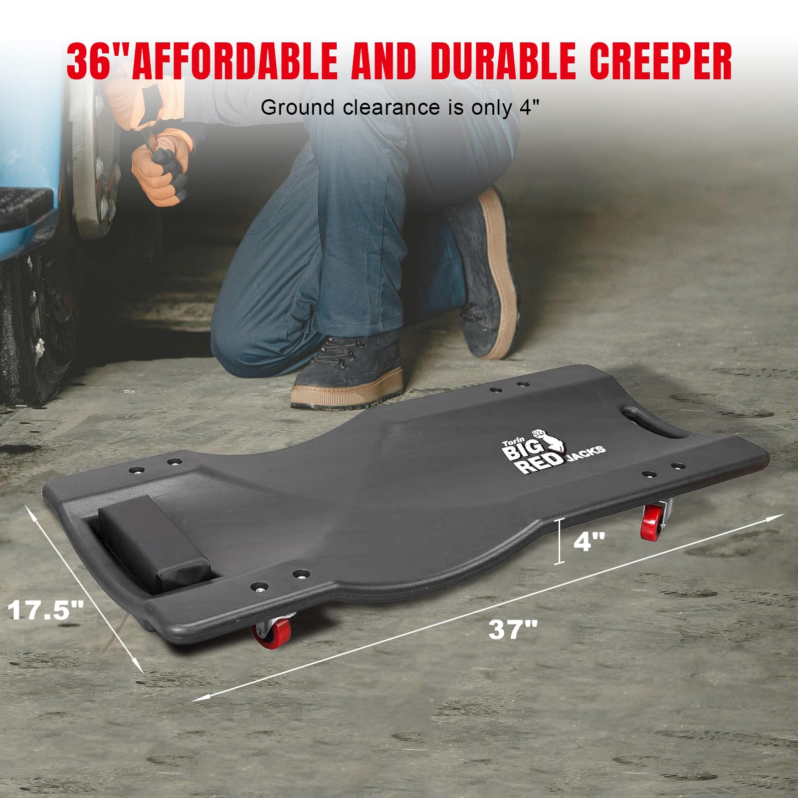 ☆ROUTE66 GARAGE type36 LB Ver NewAge Products Garage Cabinets Bold Series 6 PC Set Red (1x