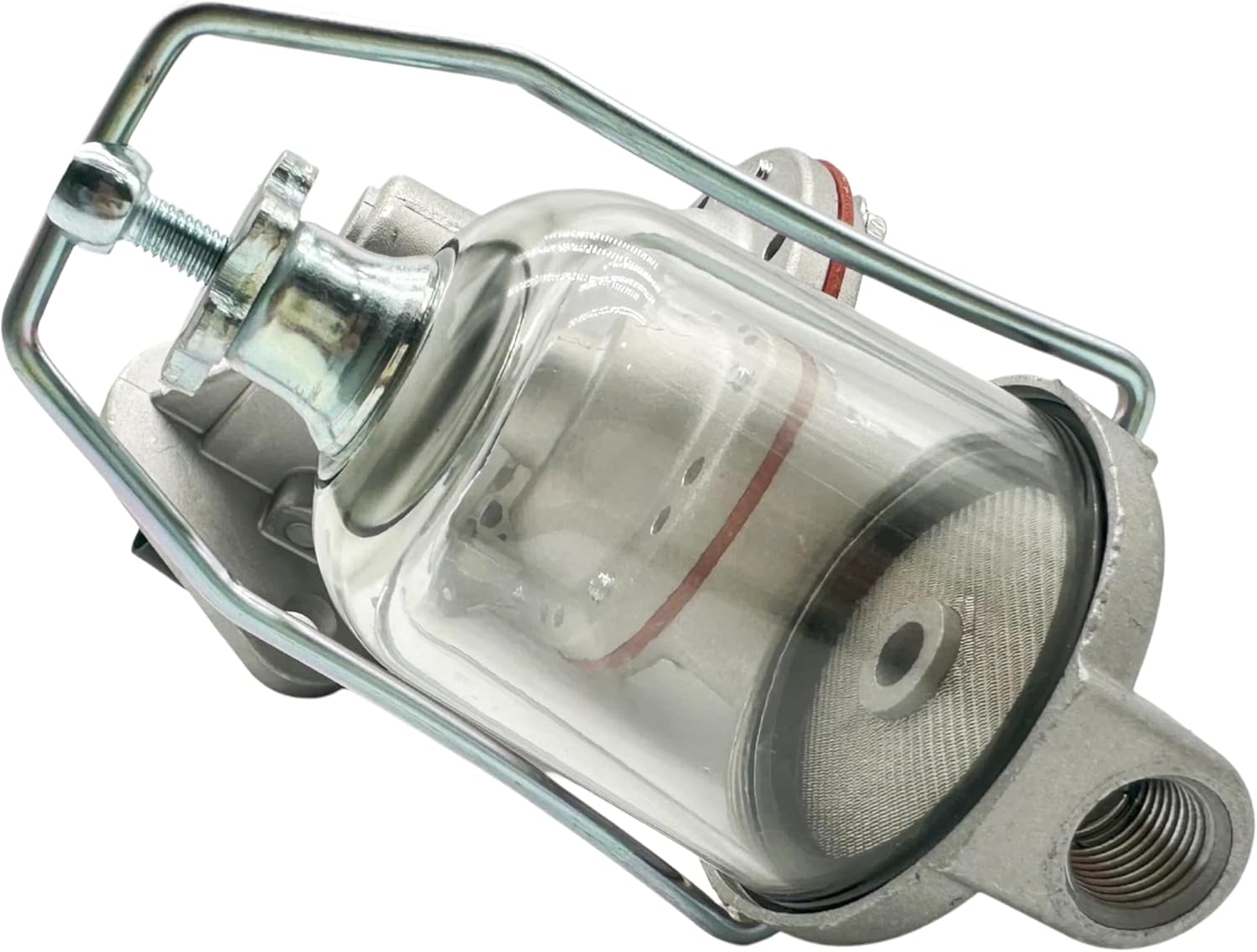 Mechanical Fuel Pump M826 602-1006 5590905 6441046 SP1225MP 578 Compatible with 1948-1954 Ford Flathead Mercury F1 F2 F3 F4 Custom Deluxe M-47