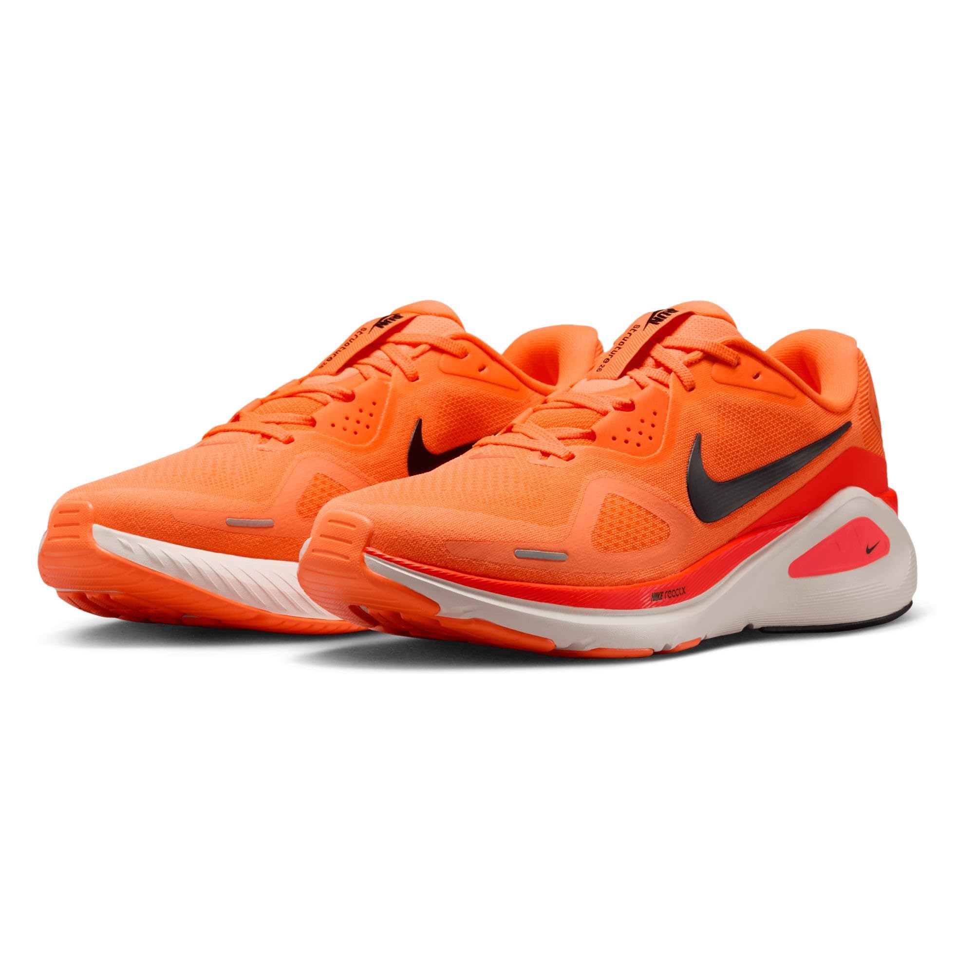 Nike Structure 26 Straßenlaufschuh für Herren, Zapatillas para Correr de Carretera