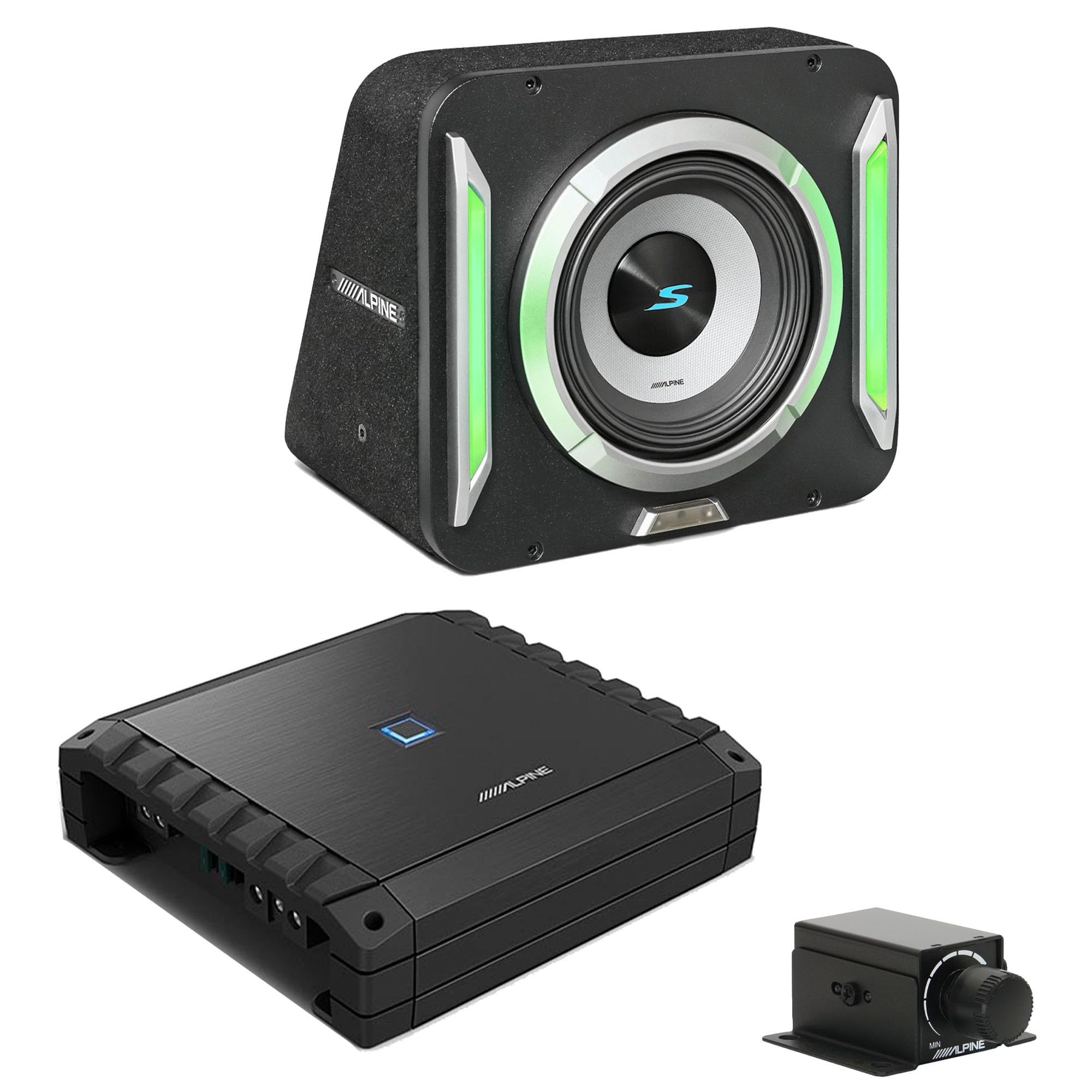 Alpine S2-SB10 PrismaLink™ S2-Series 10