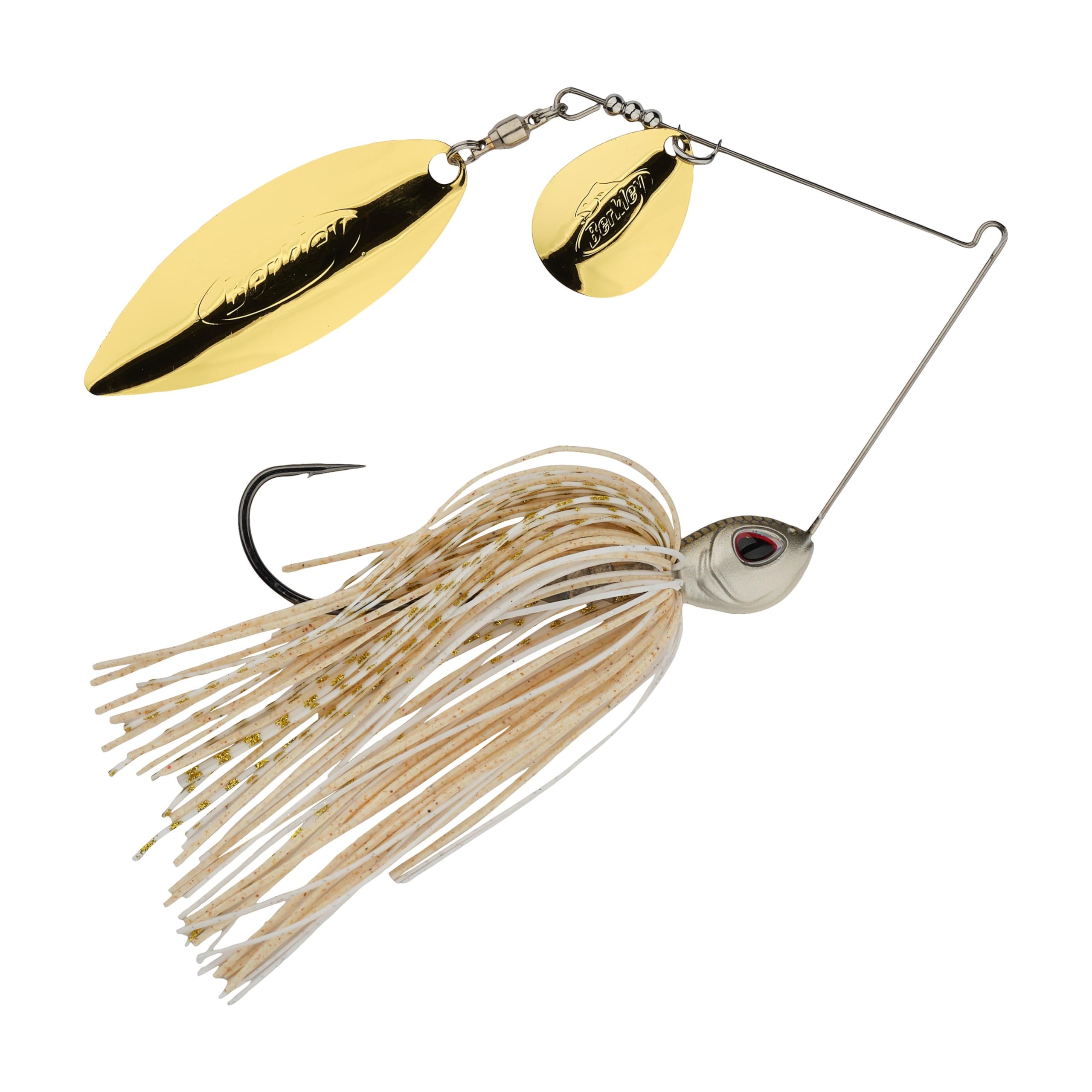 Berkley Power Blade Compact Fishing Spinnerbait