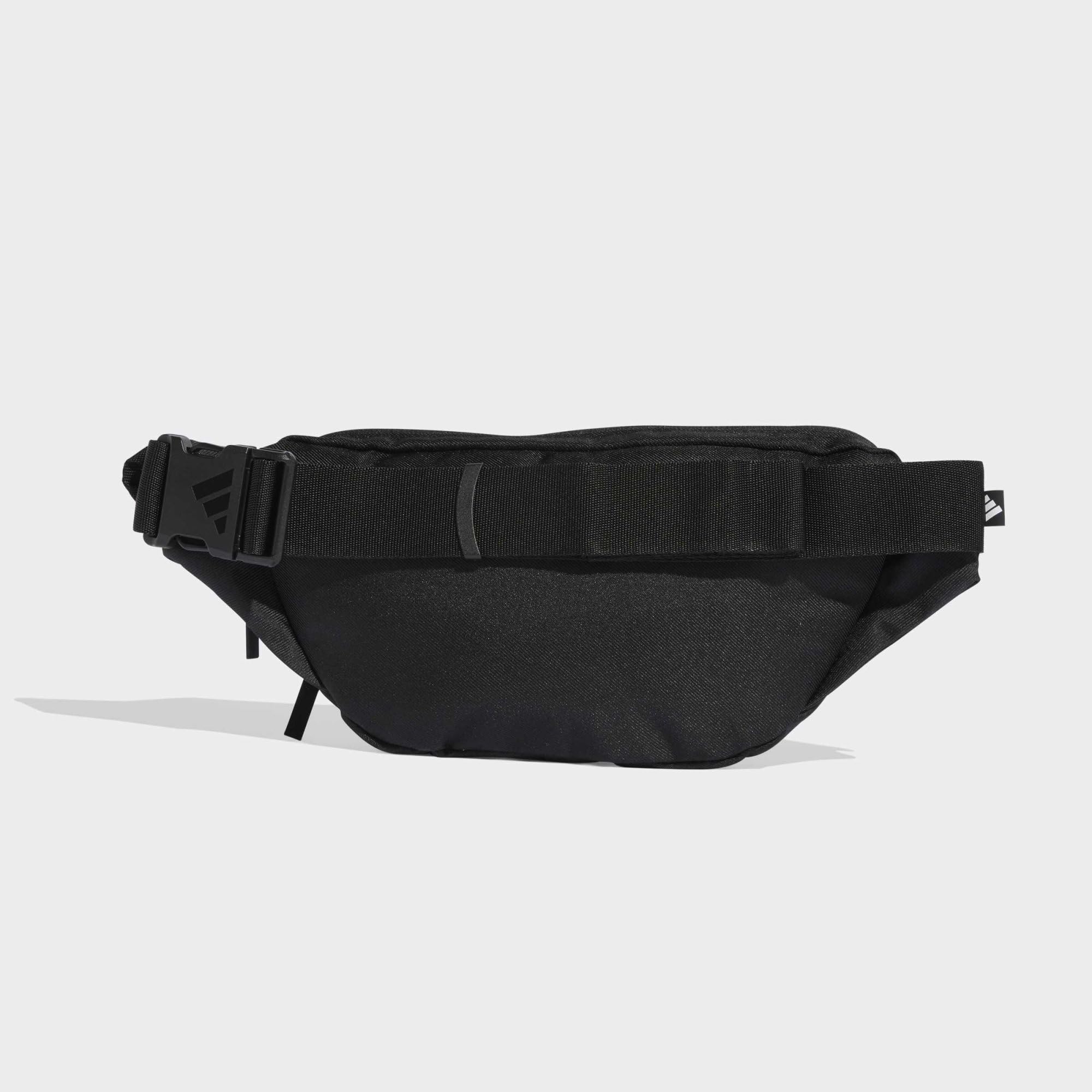 adidas Unisex - Adulto Adidas Prime Waistbag Waist_Pack, black/carbon, One Size